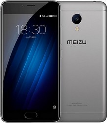 Прошивка телефона Meizu M3s в Волгограде